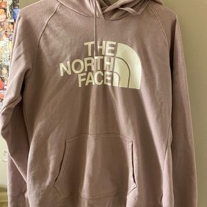 North face hoodie
